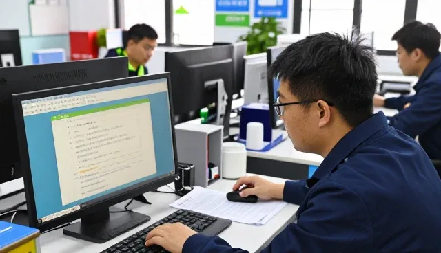 农业基地实录:在制造业数据处理注意事项